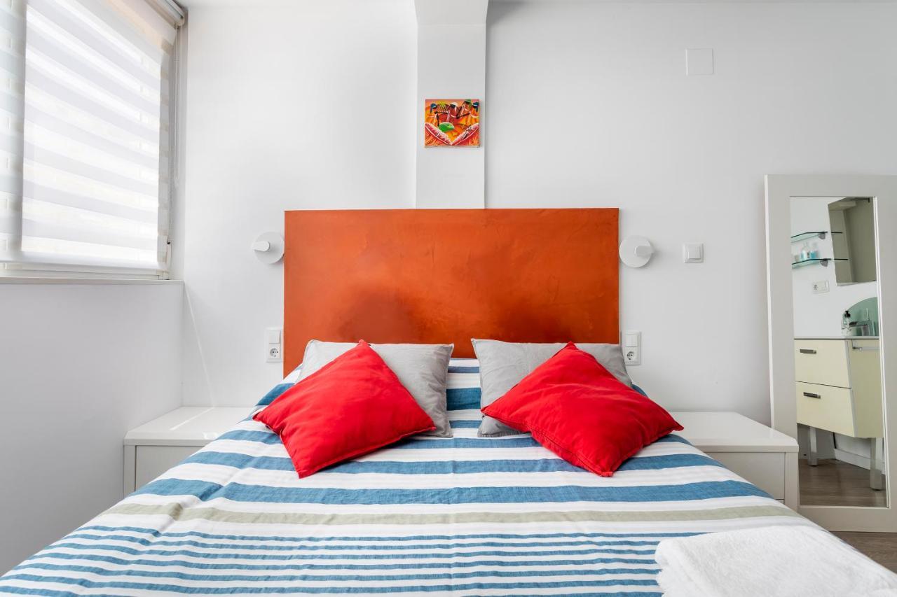 Fantastico Apartamento En Primerisima Linea Playa La Torre  Exterior photo