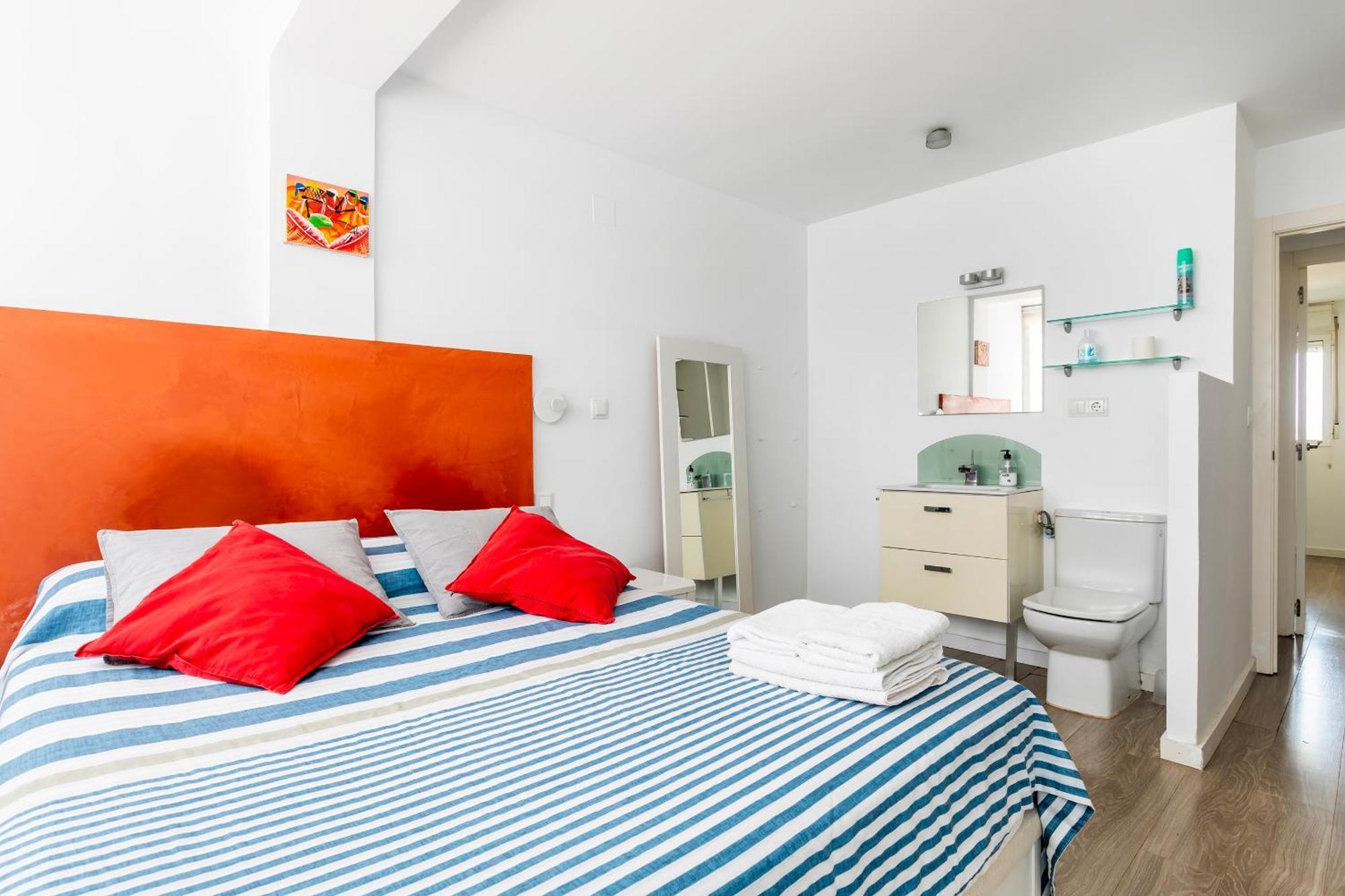 Fantastico Apartamento En Primerisima Linea Playa La Torre  Exterior photo